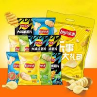 零食豪华大礼包分享装